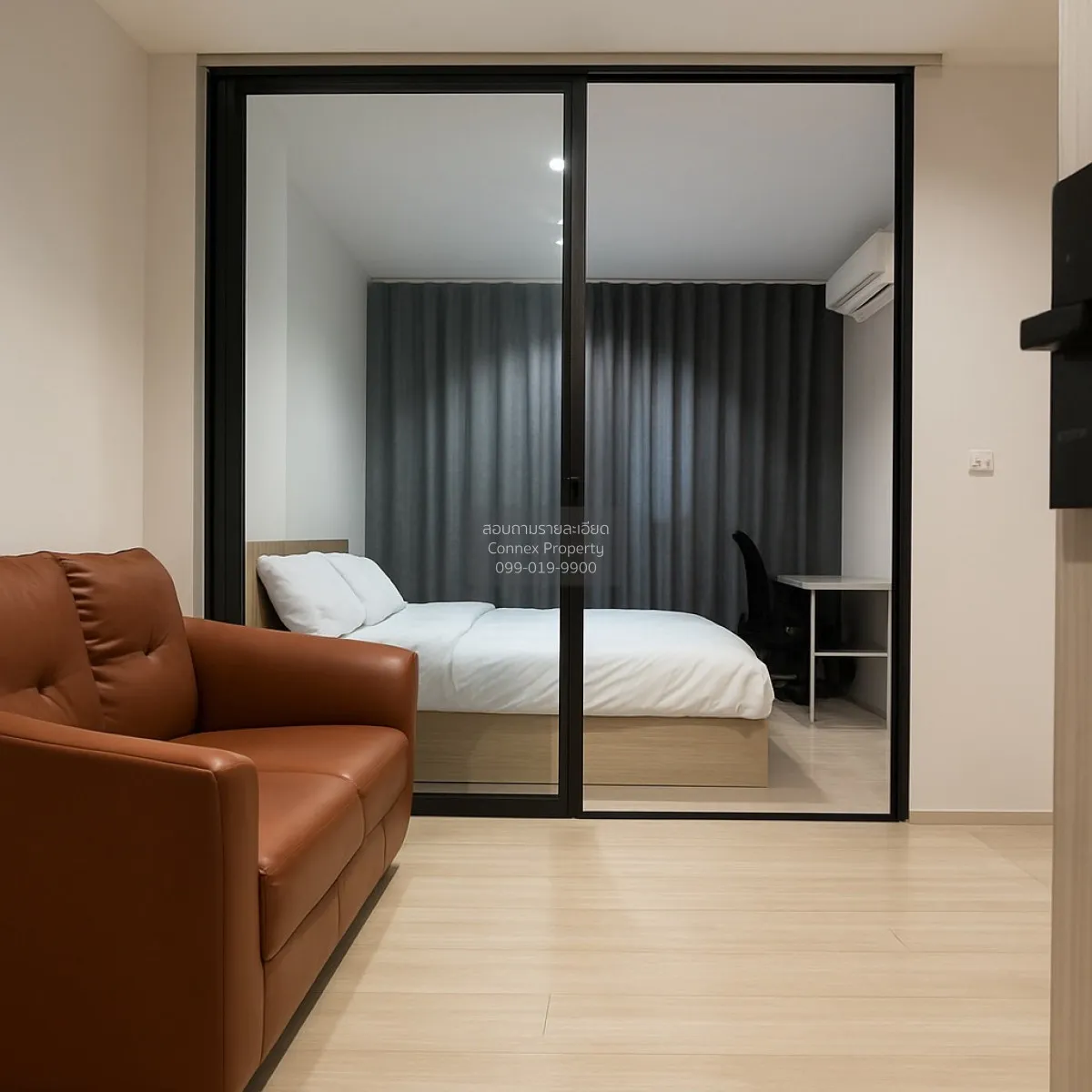 1 Bedroom condo in Life One Wireless