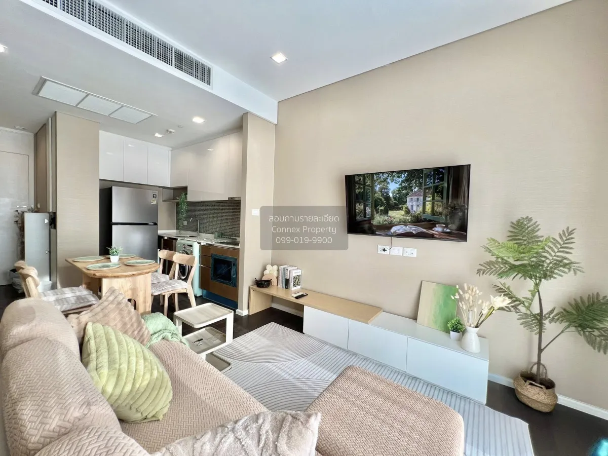 2 Bedroom condo in The Saint Residences Ladprao