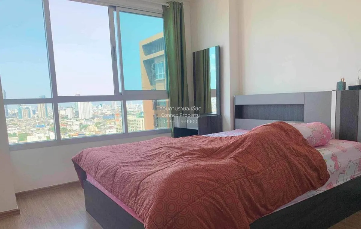 1 Bedroom condo in U Delight@Talat Phlu Station