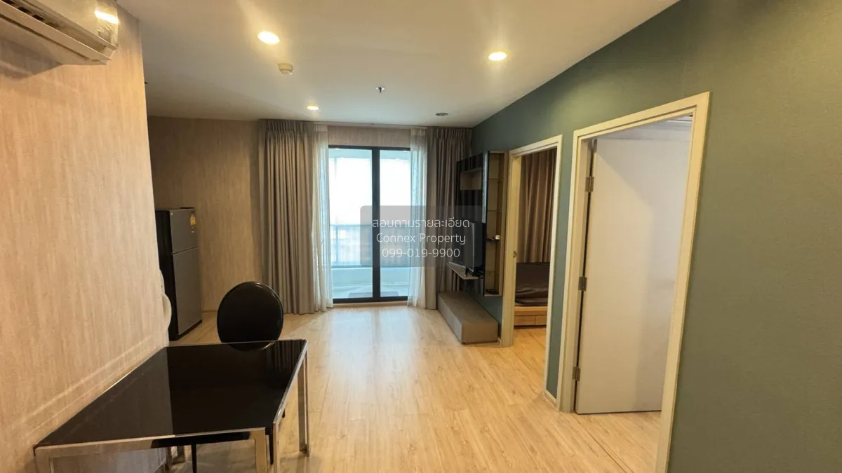 2 Bedroom condo in IDEO Sathorn Tha Phra