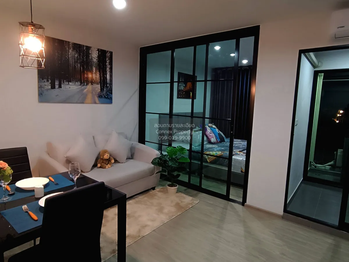 1 Bedroom condo in Rye Sukhumvit 101/1