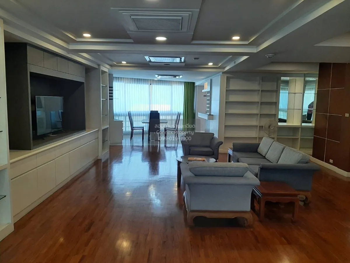 3 Bedroom condo in President Park Sukhumvit 24