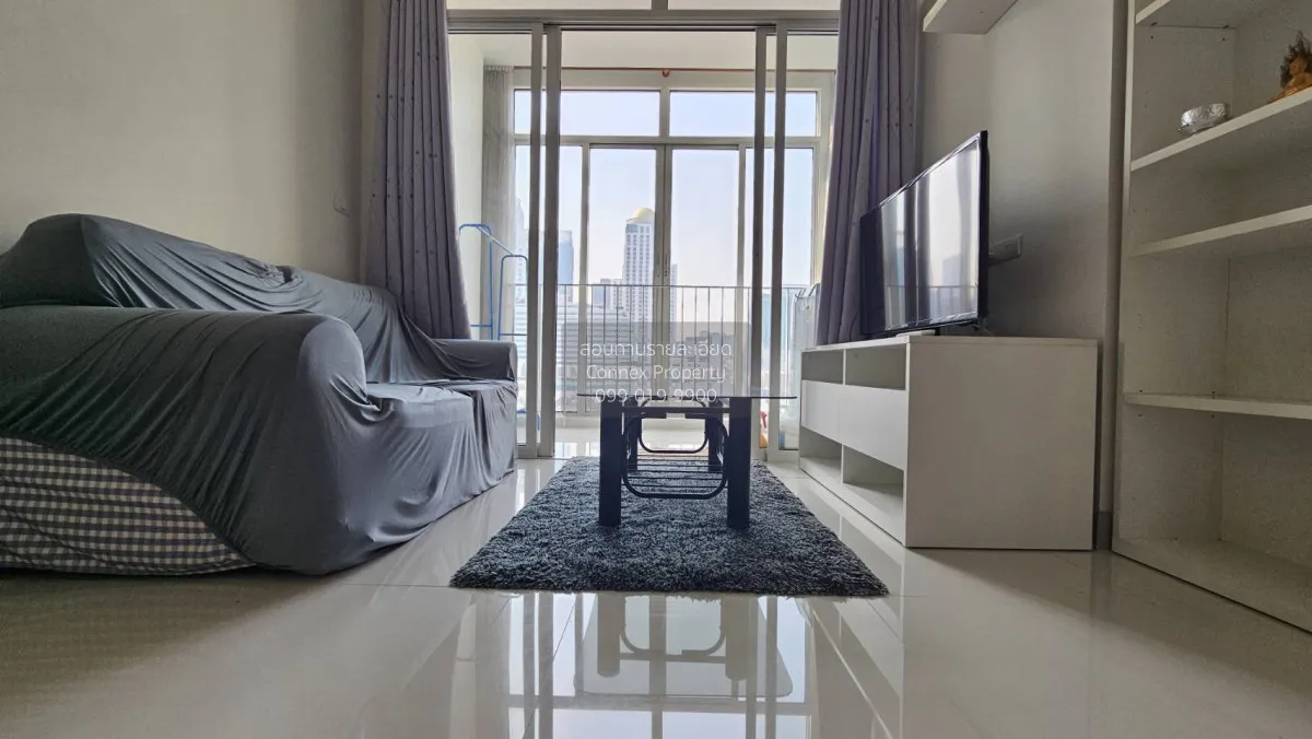 1 Bedroom condo in IDEO Verve Ratchaprarop