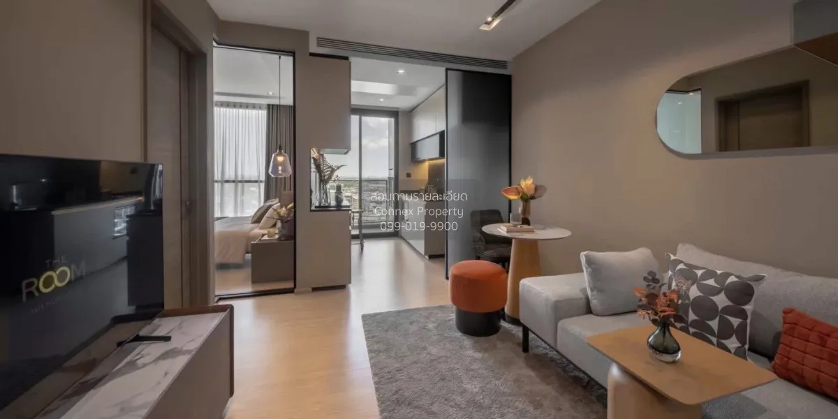 1 Bedroom condo in The Room Sukhumvit 38