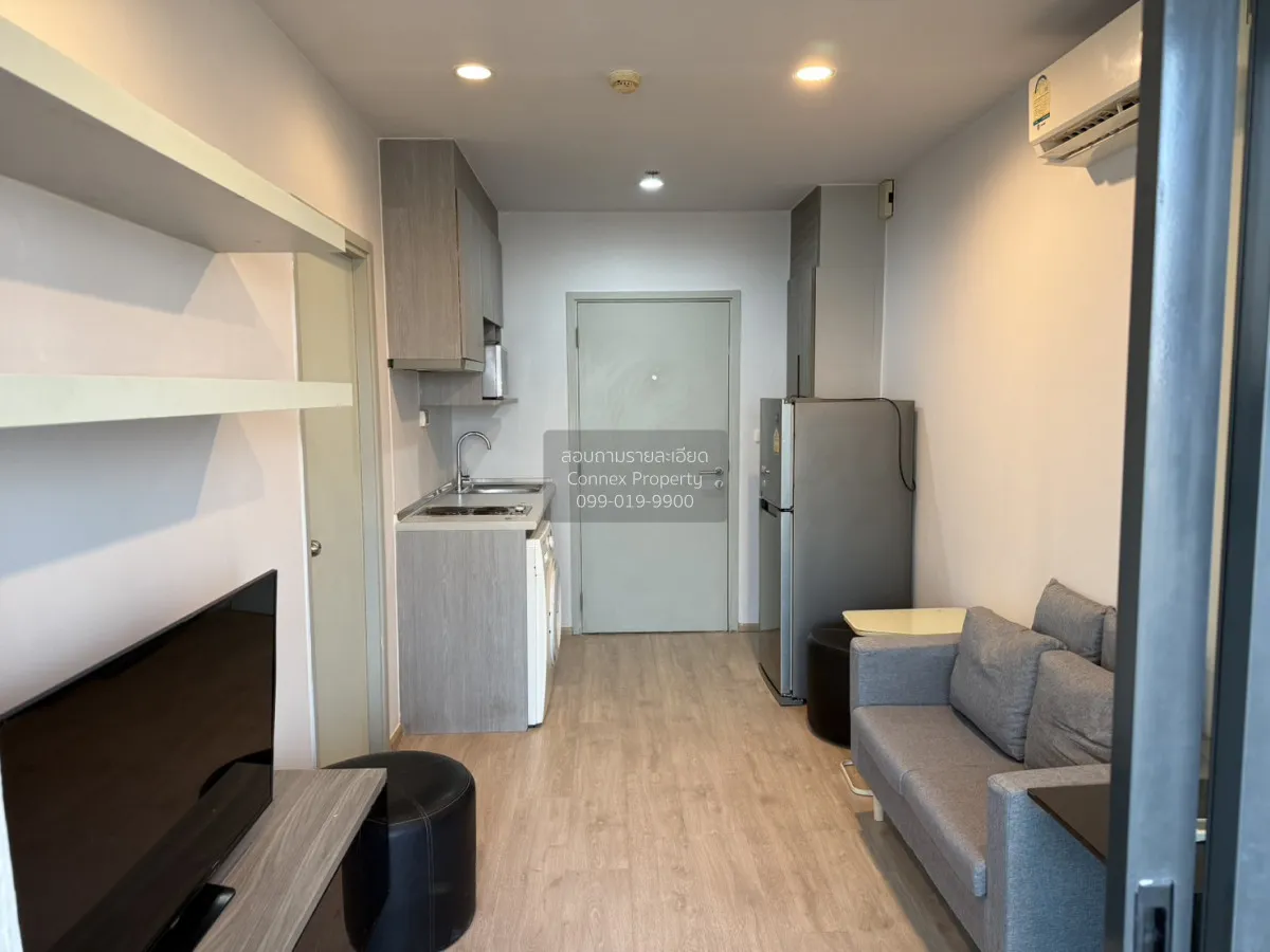 1 Bedroom condo in IDEO Sathorn Tha Phra