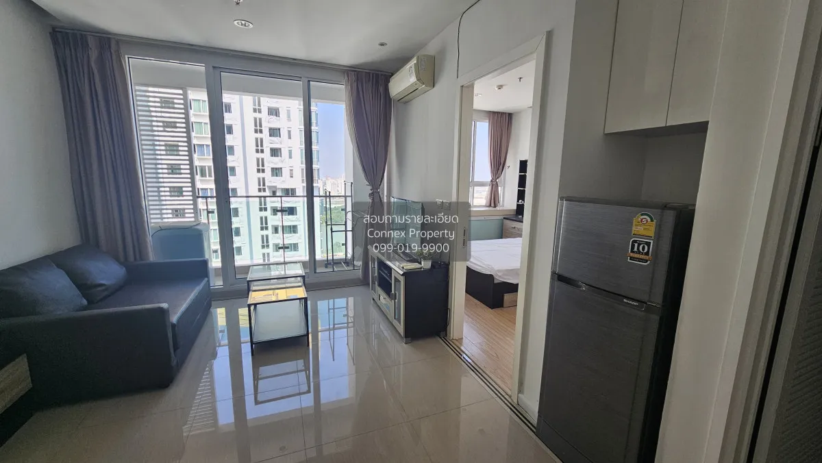 1 Bedroom condo in TC Green Rama 9