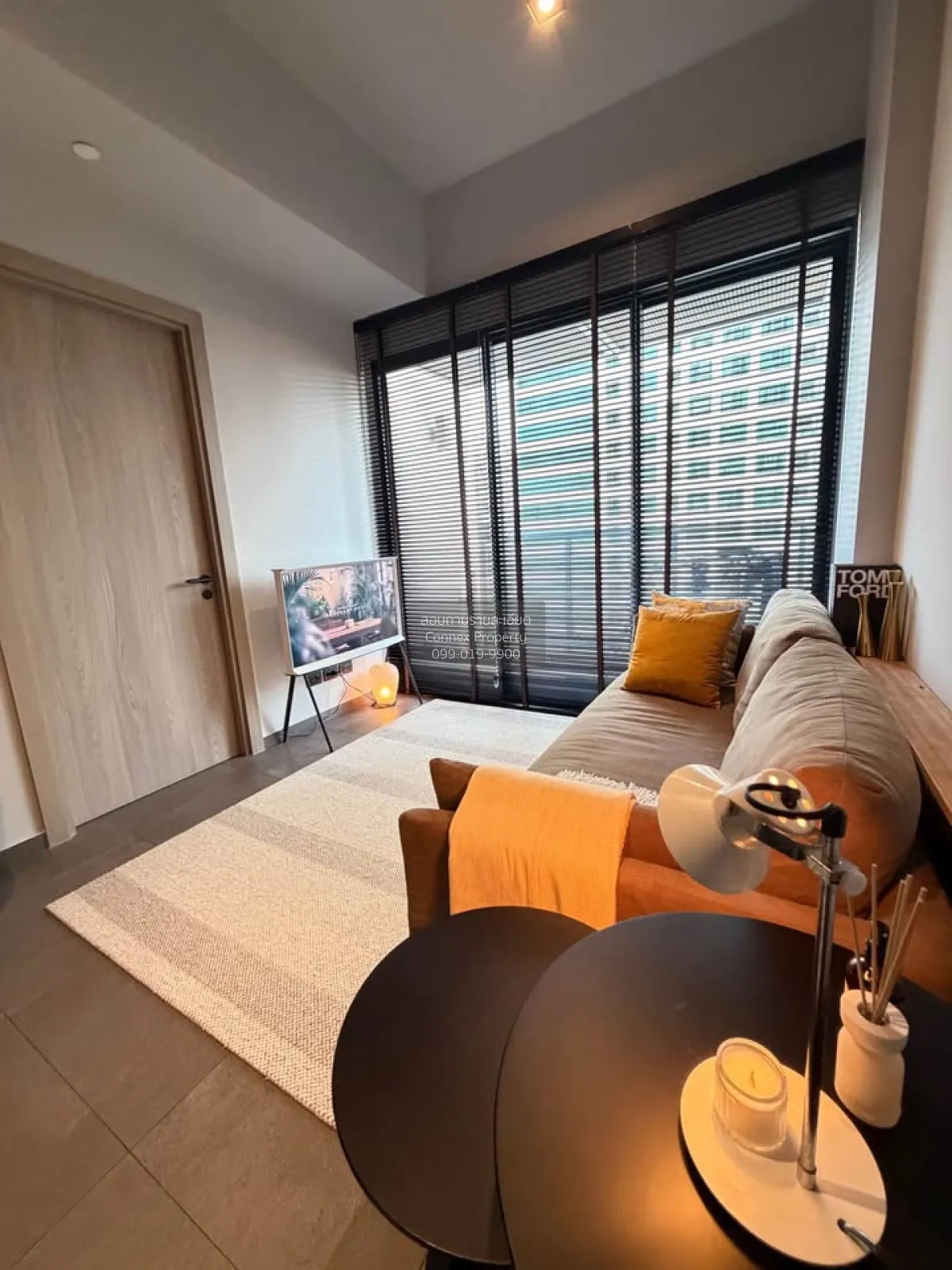 1 Bedroom condo in The Lofts Asoke