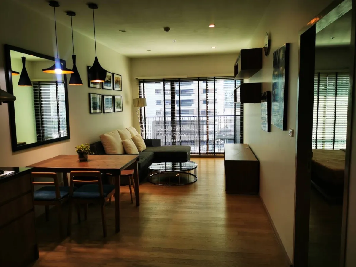 1 Bedroom condo in Noble Refine