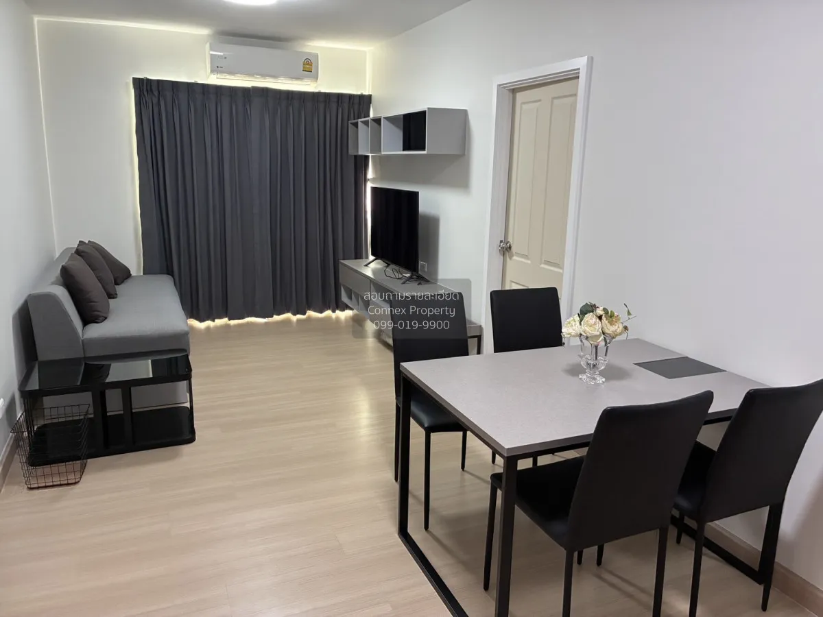 2 Bedroom condo in Supalai Veranda Rama 9