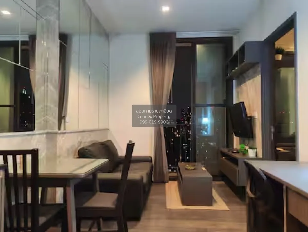 1 Bedroom condo in The Edge Sukhumvit 23