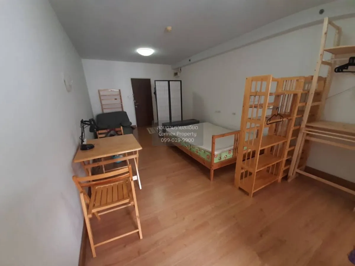 1 Bedroom condo in Supalai Park Kaset
