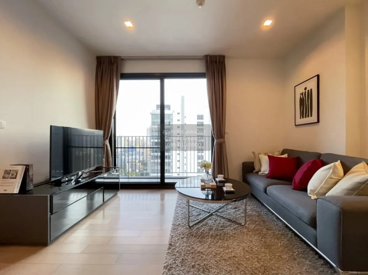 1 Bedroom condo in HQ Thonglor by Sansiri