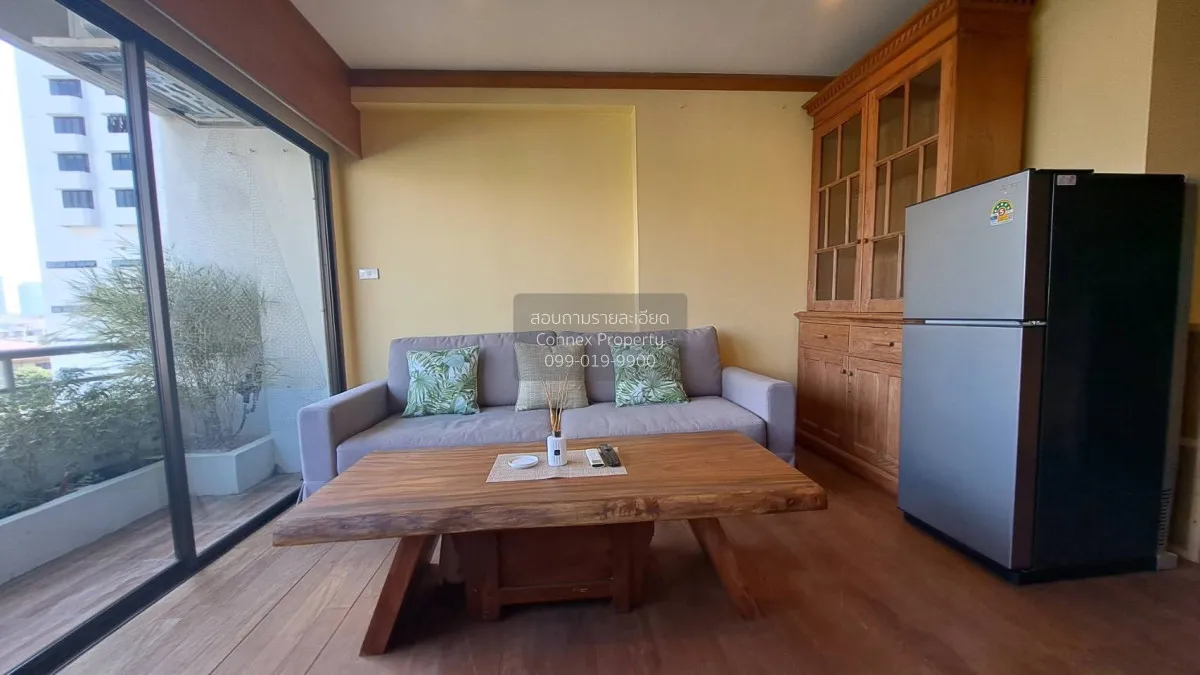 1 Bedroom condo in Saranjai Mansion
