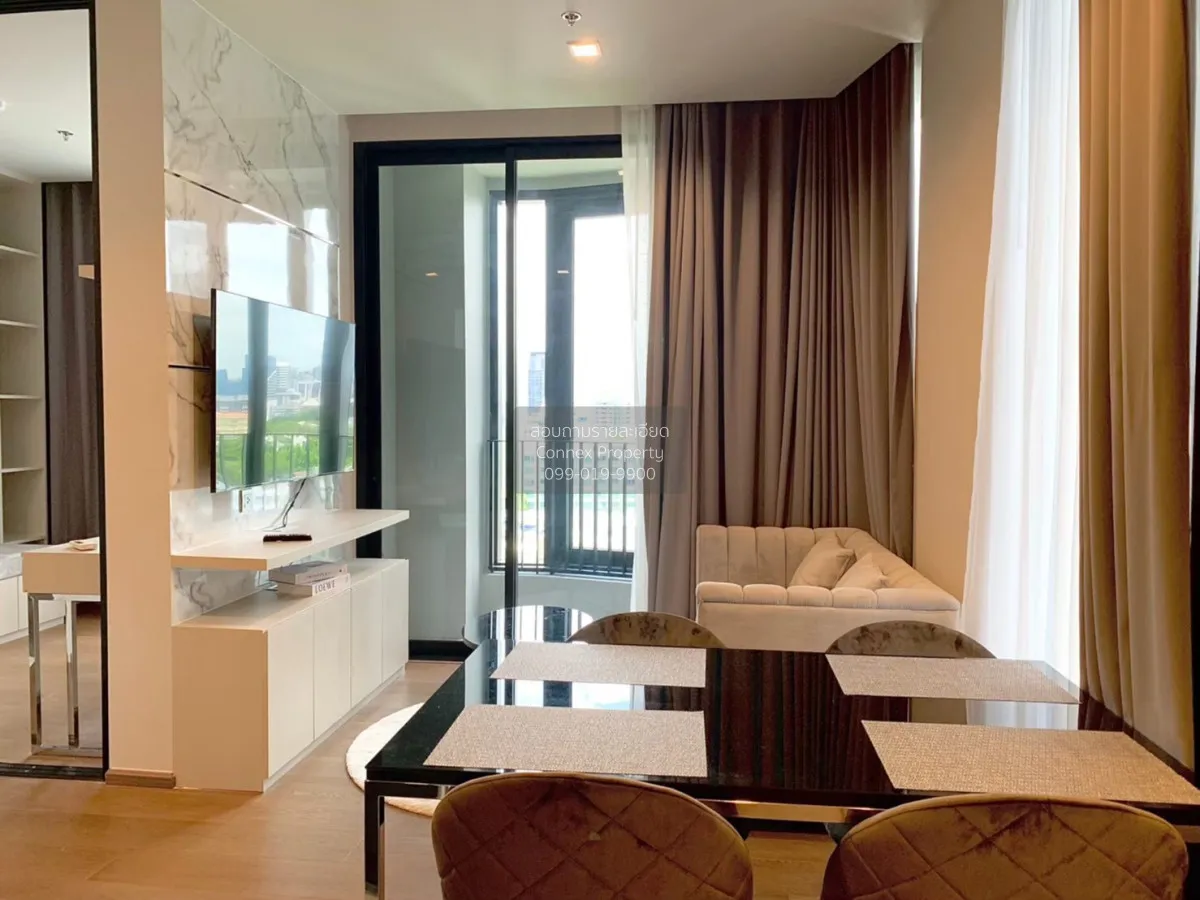 1 Bedroom condo in IDEO Q Sukhumvit 36