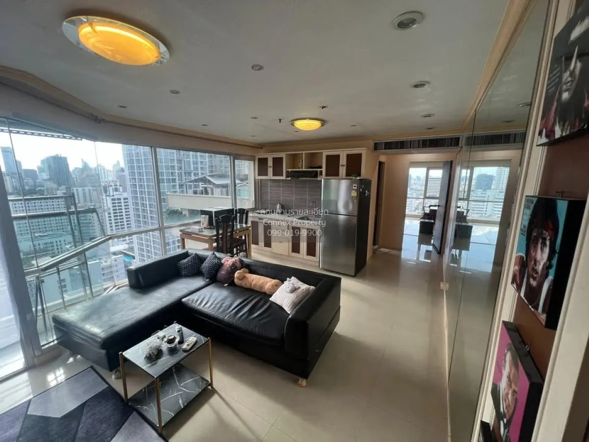 1 Bedroom condo in Sukhumvit Suite