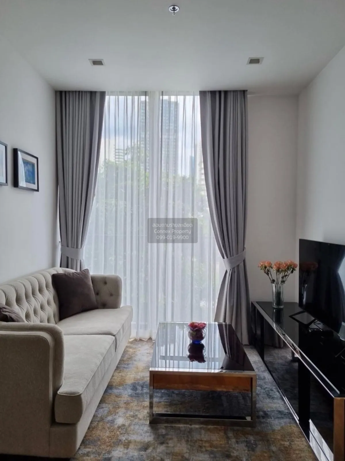 1 Bedroom condo in Noble BE33