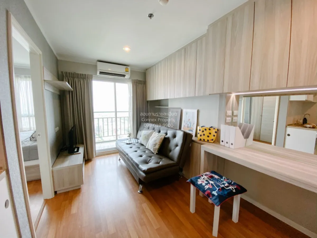 1 Bedroom condo in Lumpini Park Rama 9-Ratchada