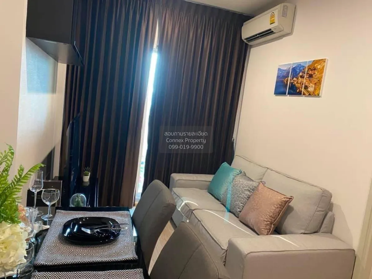 1 Bedroom condo in Noble Revolve Ratchada