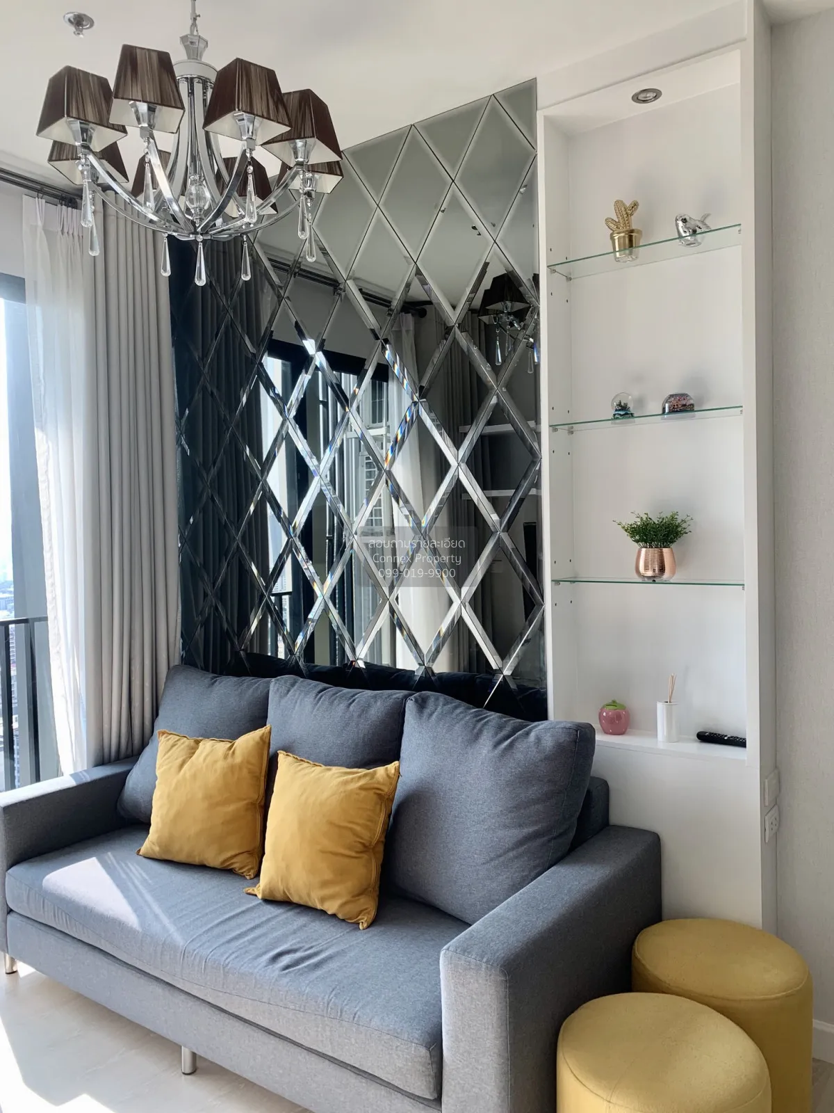 1 Bedroom condo in The Niche Pride Thonglor-Phetchaburi
