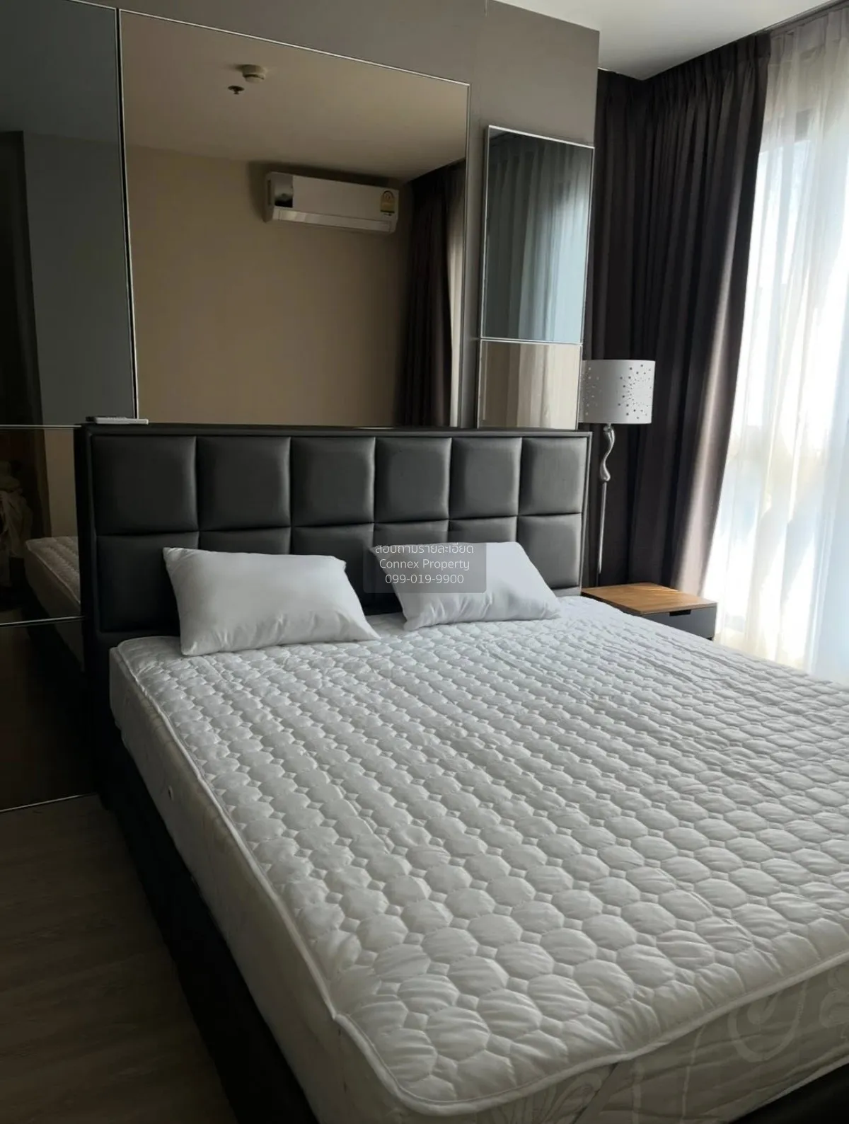 2 Bedroom condo in Quinn Ratchada 17