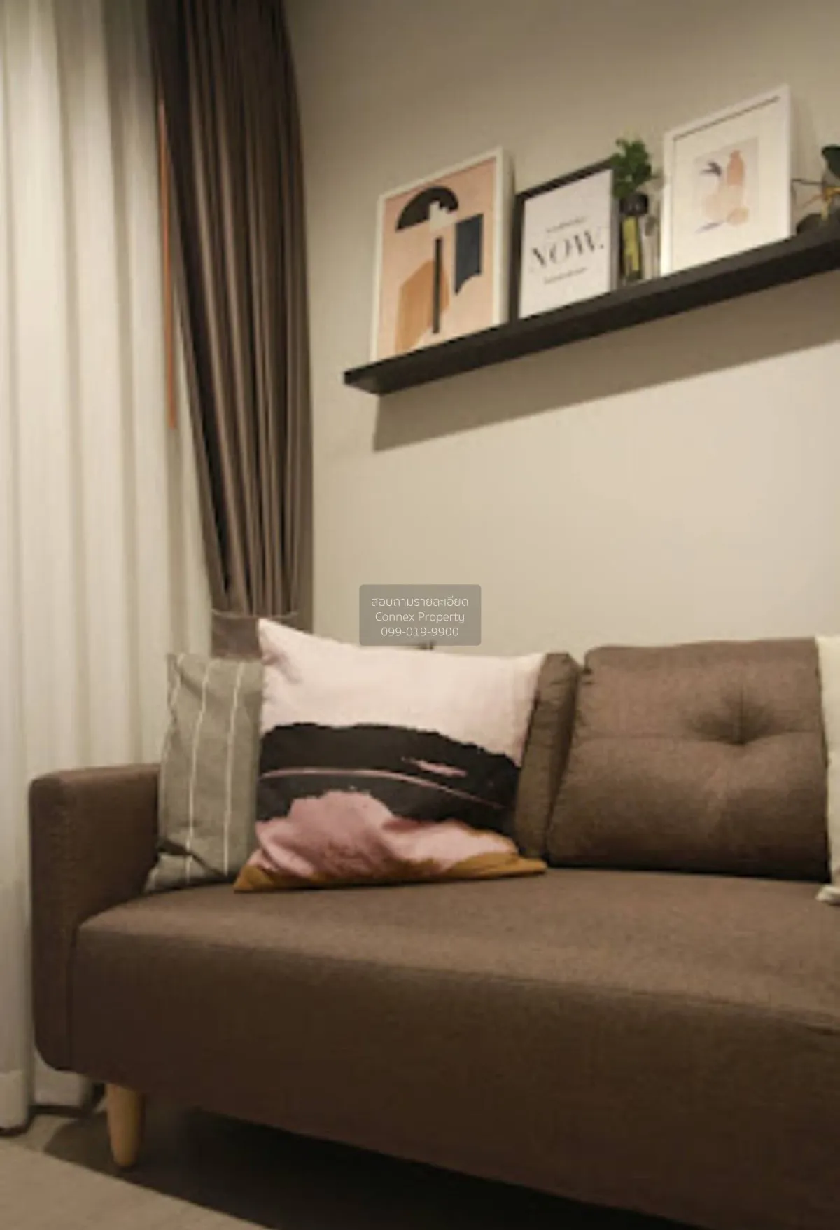 2 Bedroom condo in Life Asoke-Rama 9