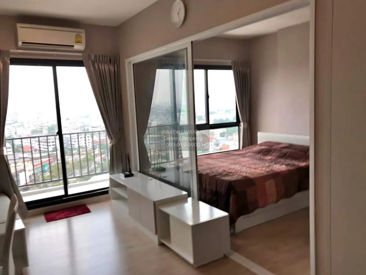 1 Bedroom condo in The Parkland Phetkasem-Thapra
