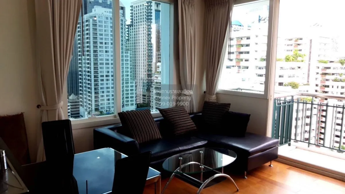 1 Bedroom condo in Wind Sukhumvit 23