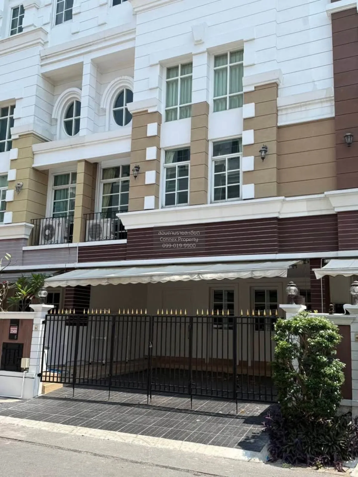 3 Bedroom condo in Plus City Park Sukhumvit 101/1