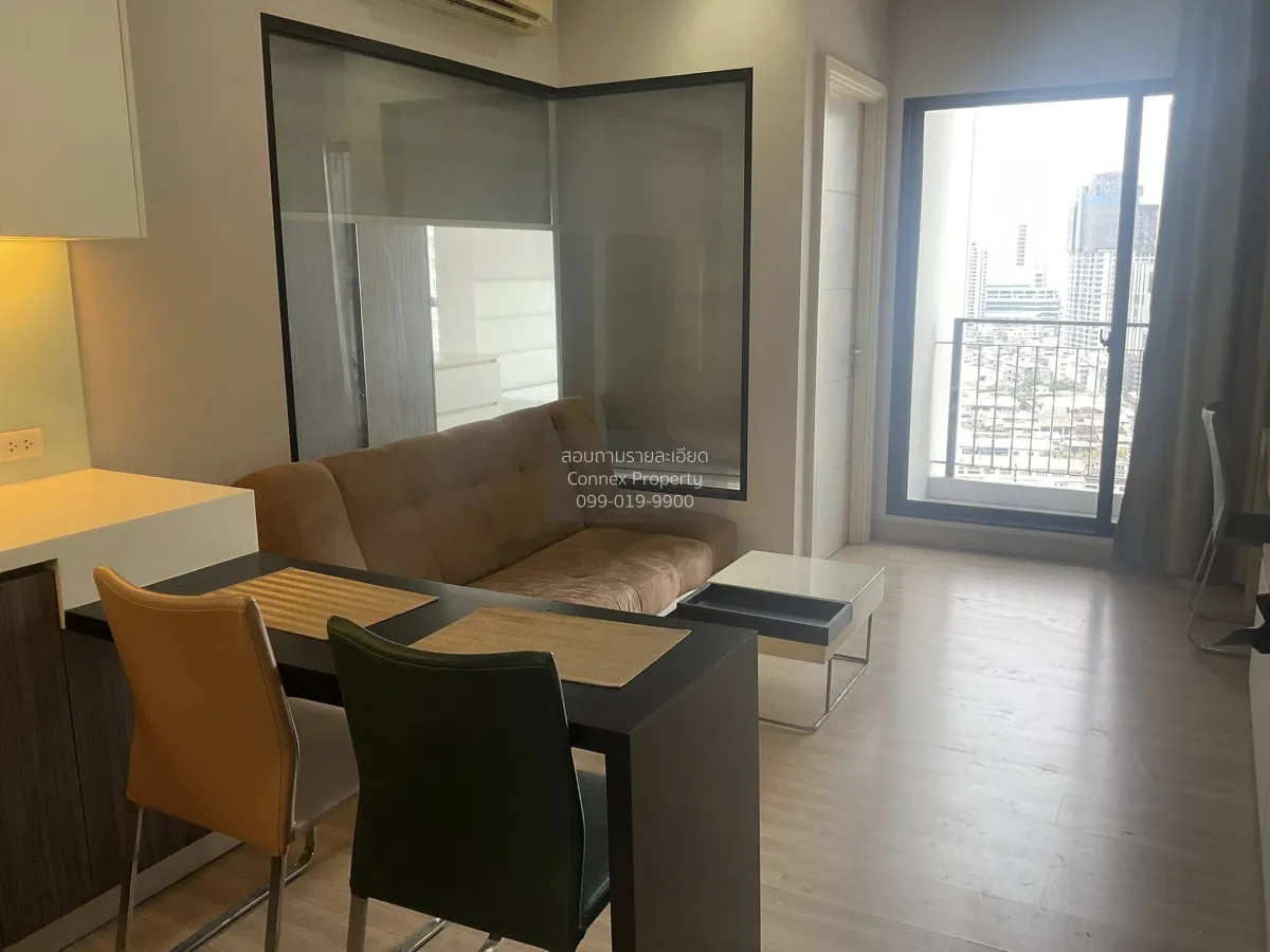 1 Bedroom condo in Urbano Absolute Sathon-Taksin