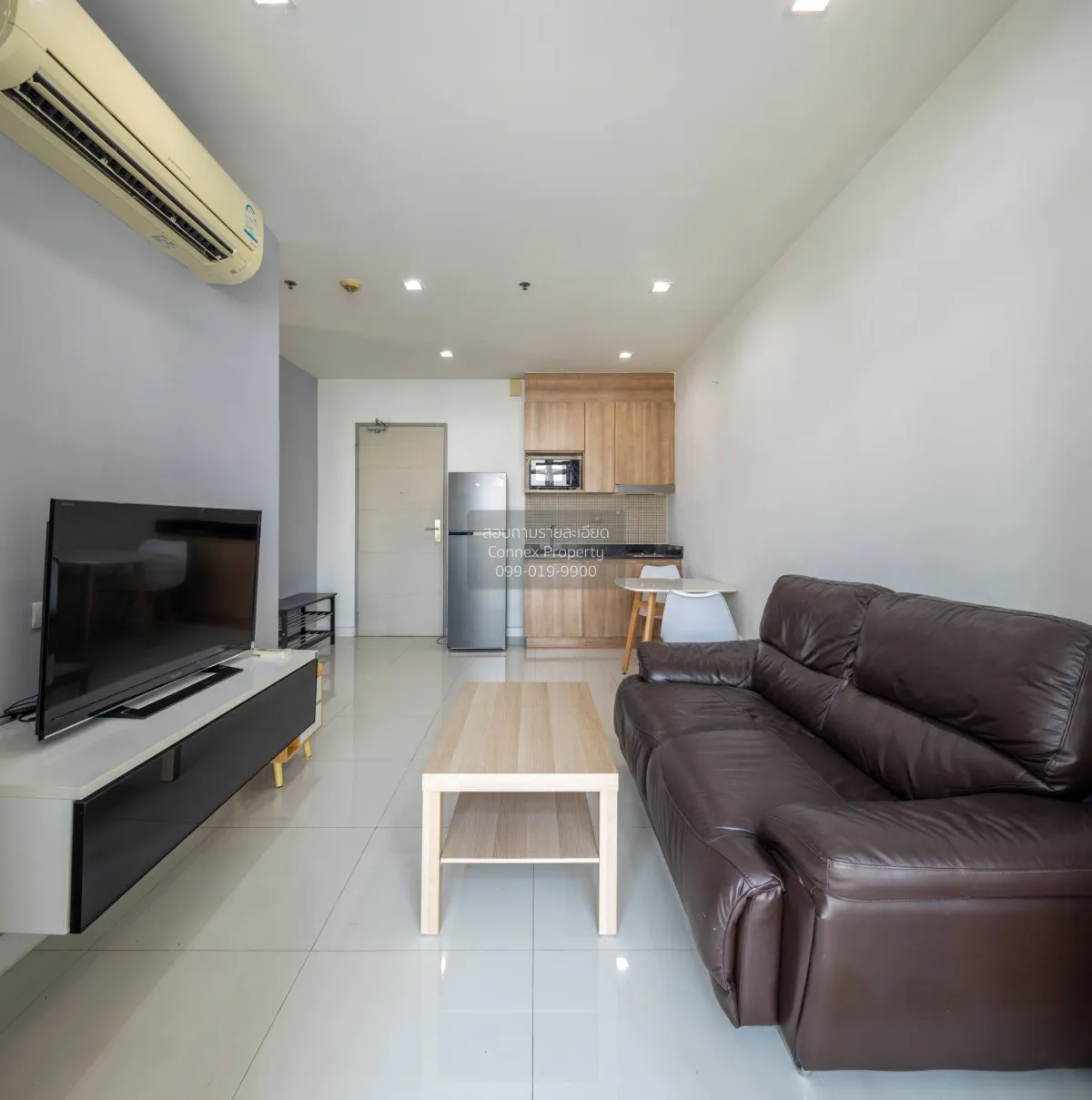2 Bedroom condo in IDEO Verve Ratchaprarop