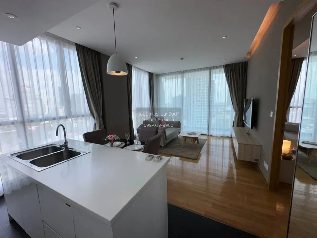 1 Bedroom condo in Aequa Sukhumvit 49