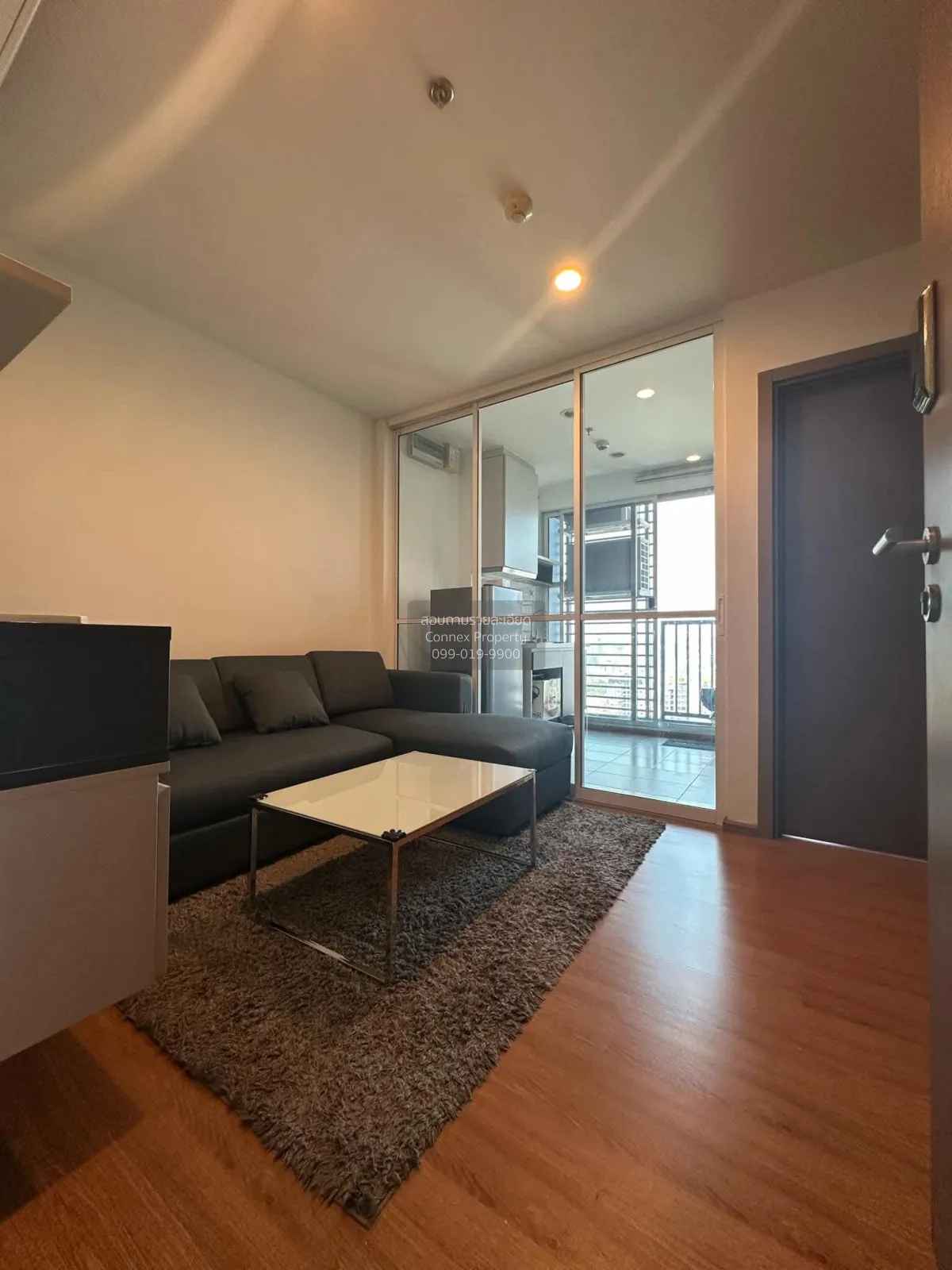 1 Bedroom condo in The Base Sukhumvit 77
