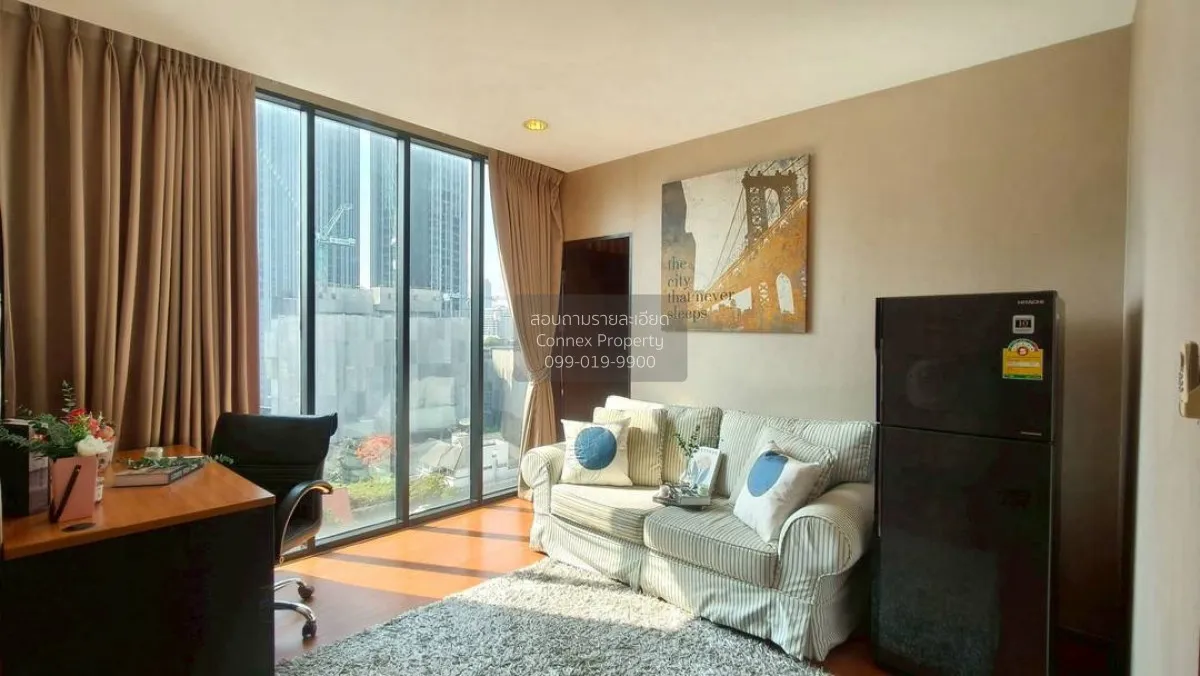 1 Bedroom condo in The Alcove Thonglor 10