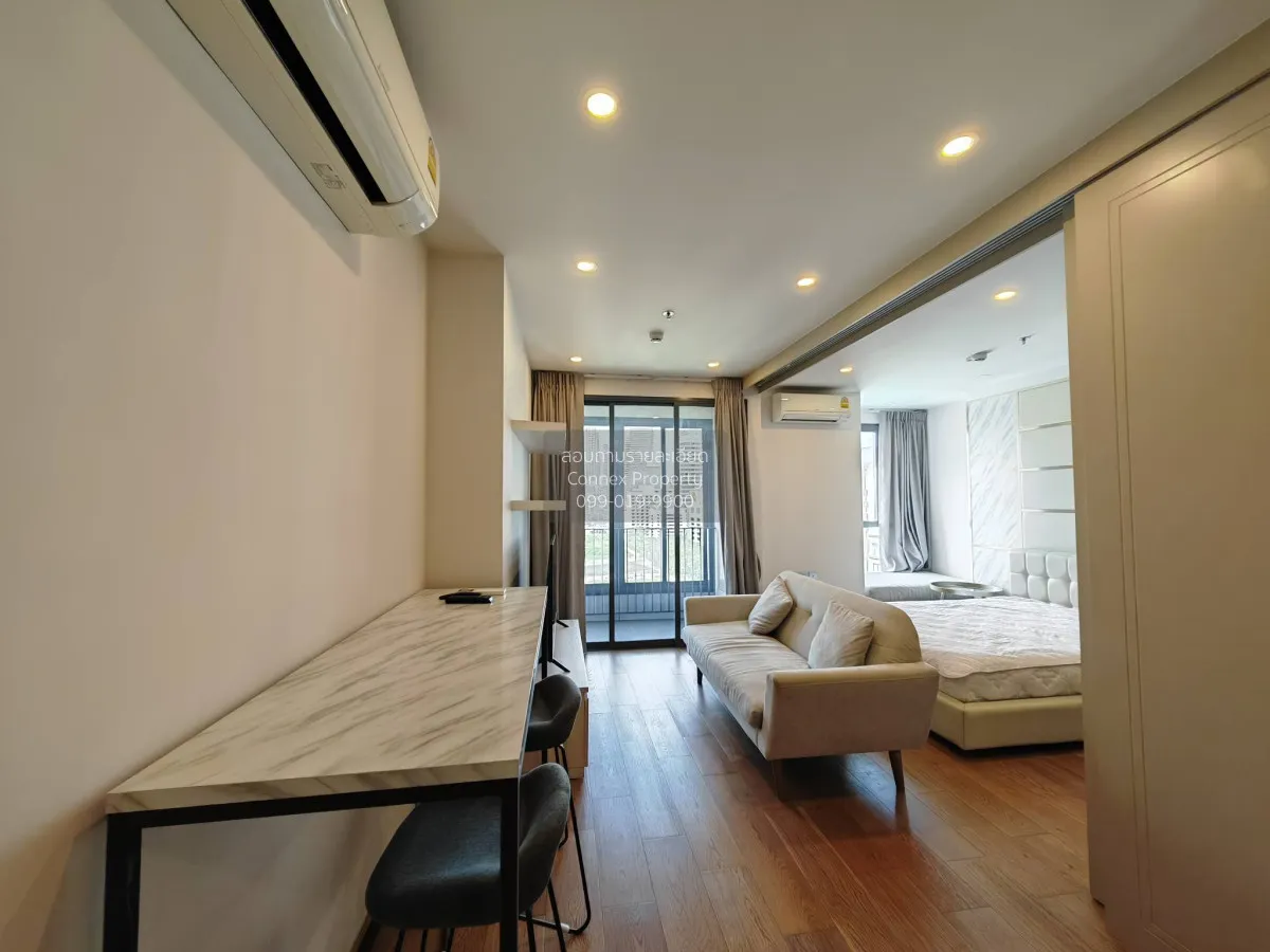 1 Bedroom condo in Q Chidlom-Phetchaburi