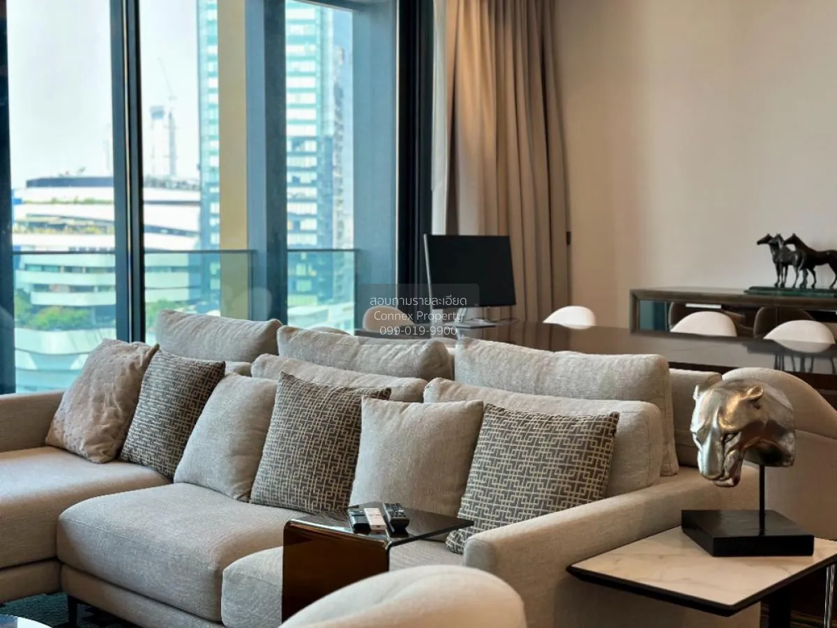 2 Bedroom condo in The Estelle Phrom Phong