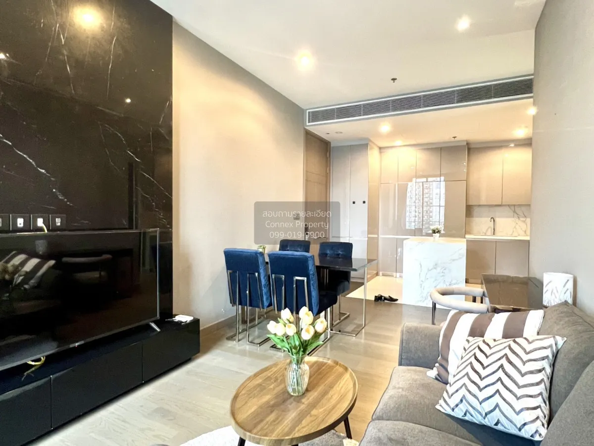 2 Bedroom condo in The Esse at Singha Complex