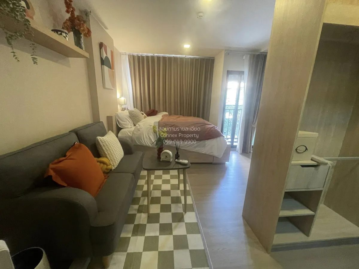 1 Bedroom condo in The Muve Pradipat