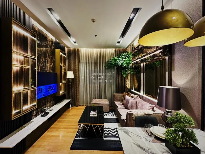 1 Bedroom condo in Noble Refine