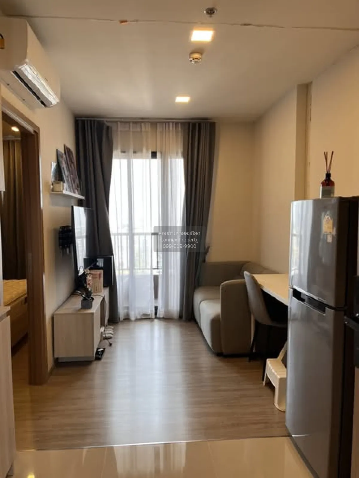 1 Bedroom condo in NIA by Sansiri