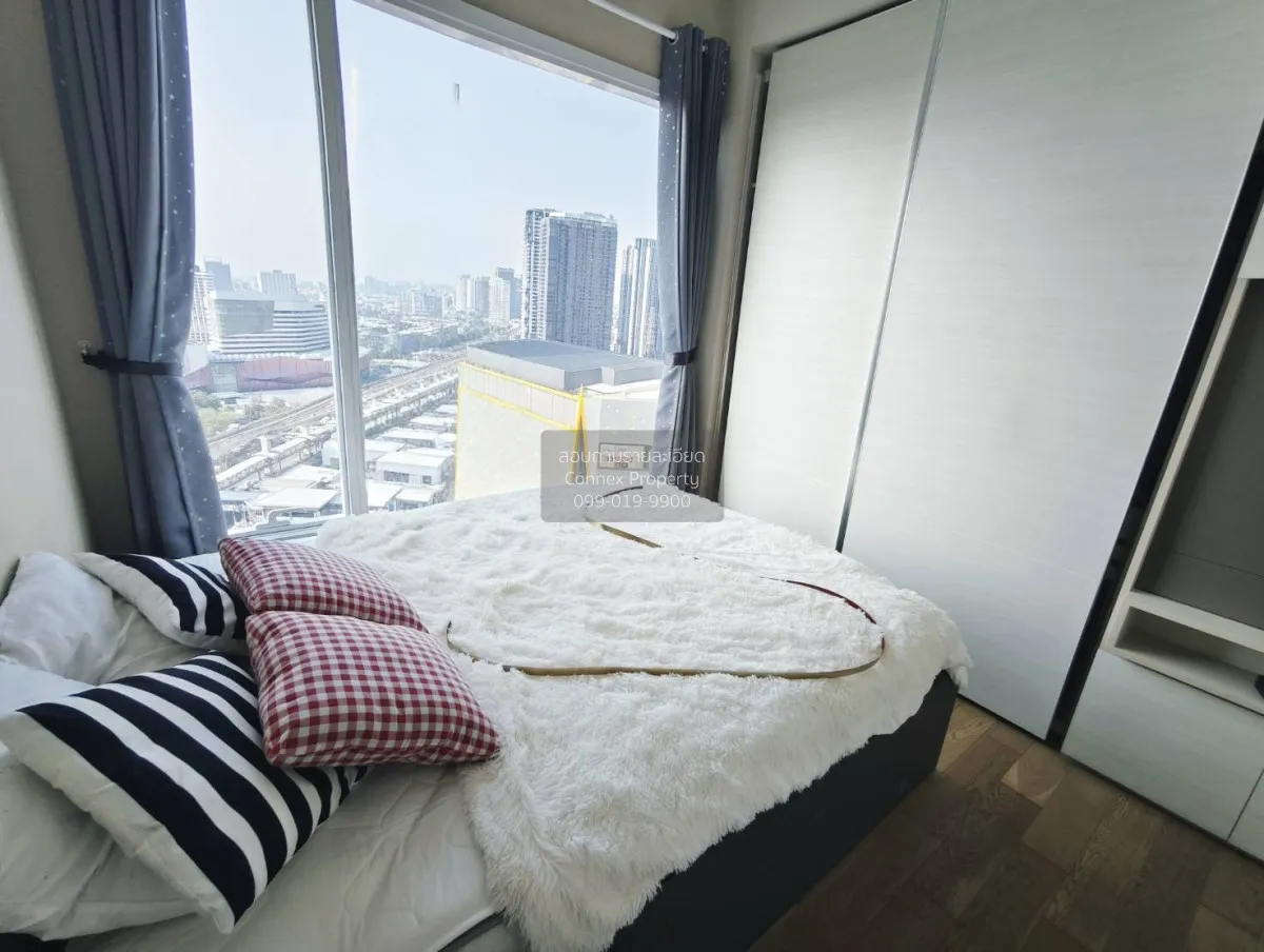 1 Bedroom condo in The Saint Residences Ladprao