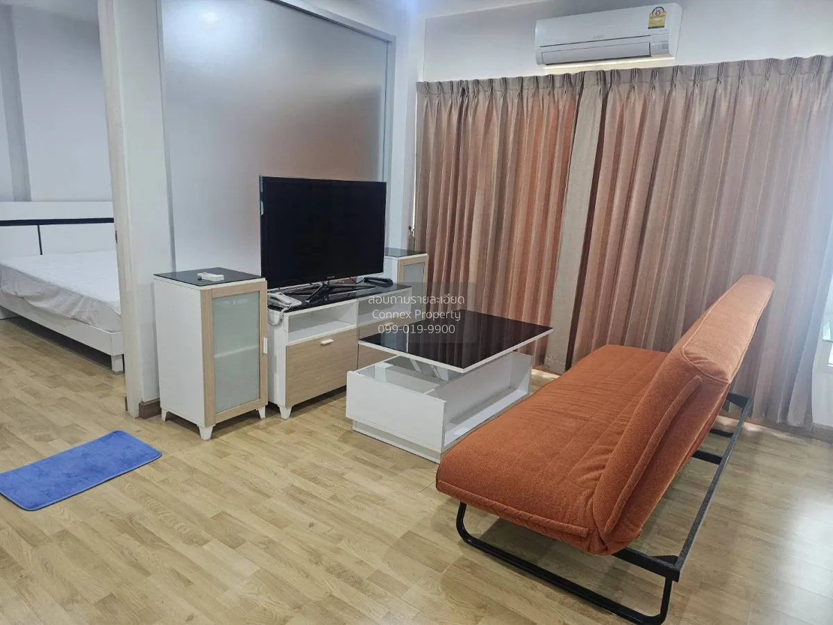 1 Bedroom condo in The Parkland Taksin-Thapra