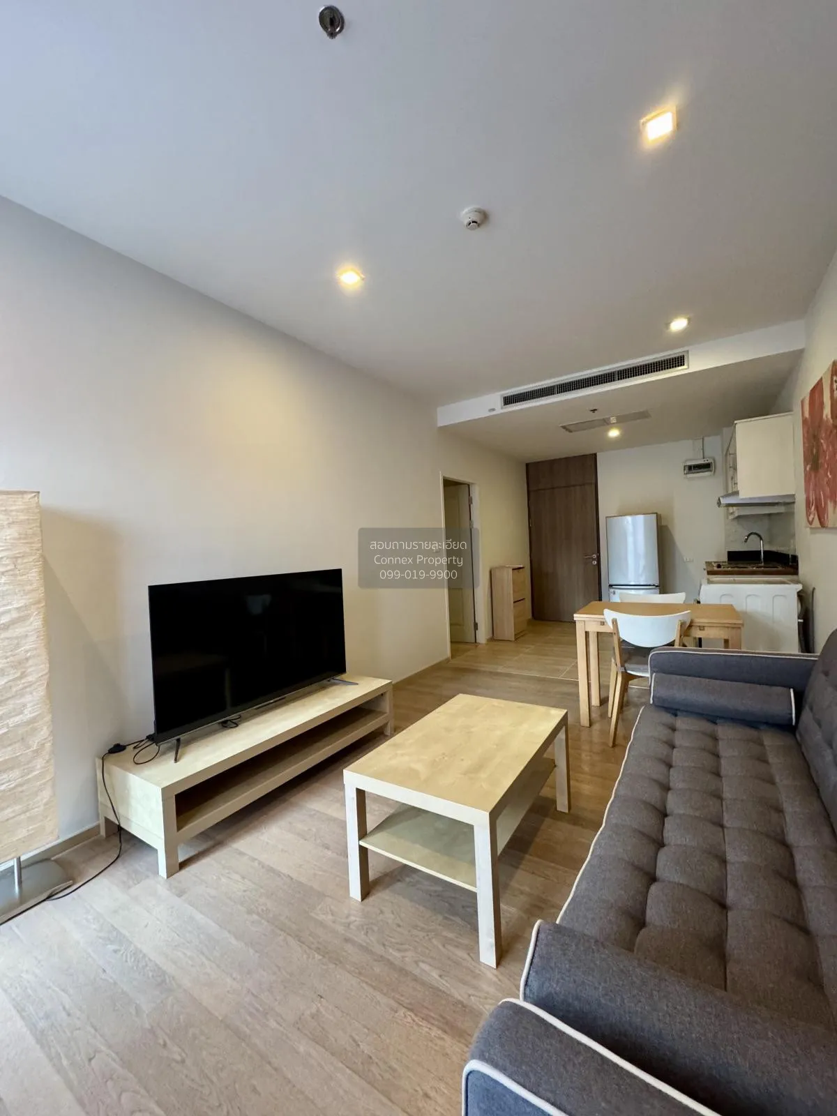 1 Bedroom condo in Noble Refine