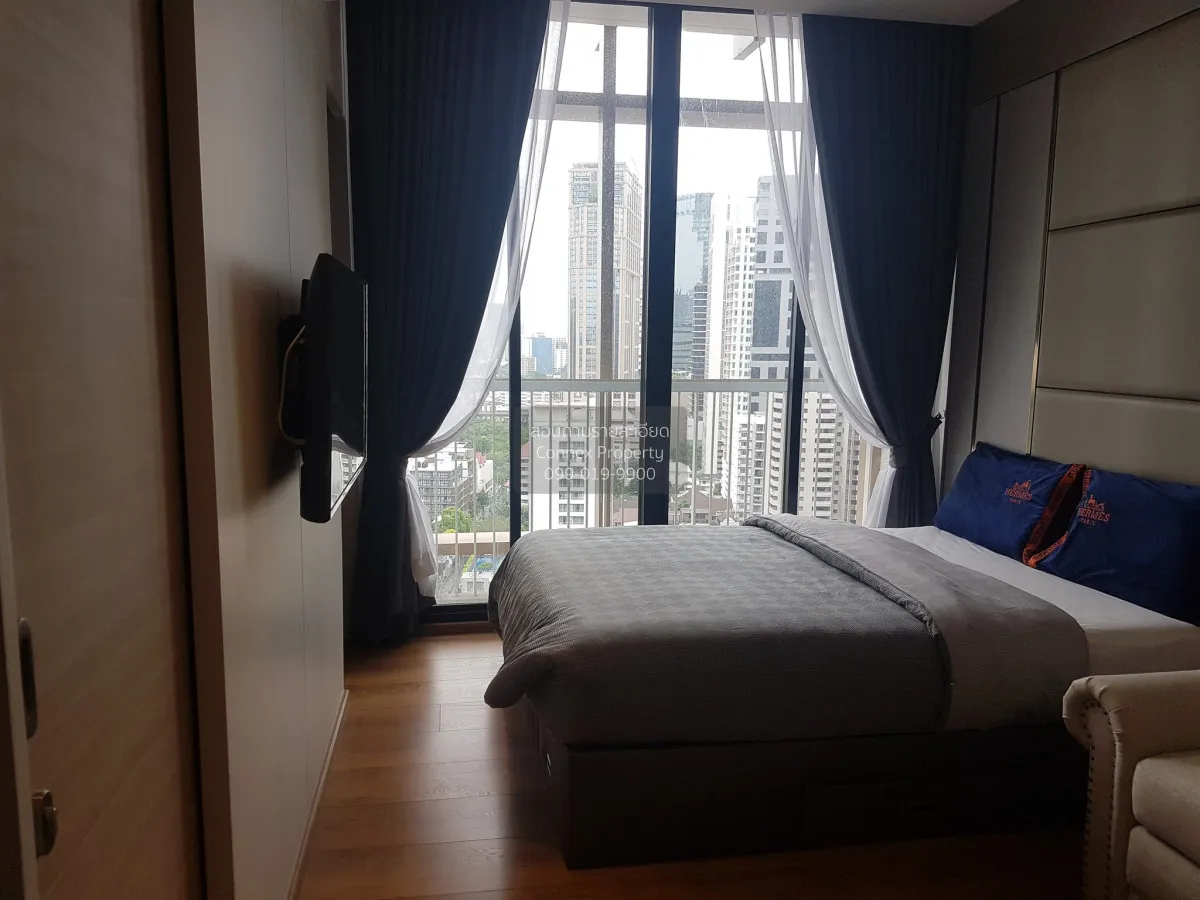 1 Bedroom condo in Park Origin Phrom Phong (Park 24)