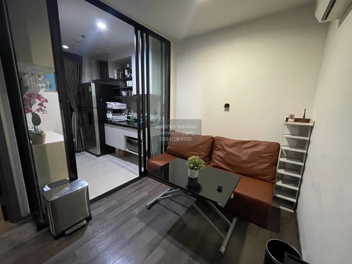 1 Bedroom condo in The Base Park East Sukhumvit 77