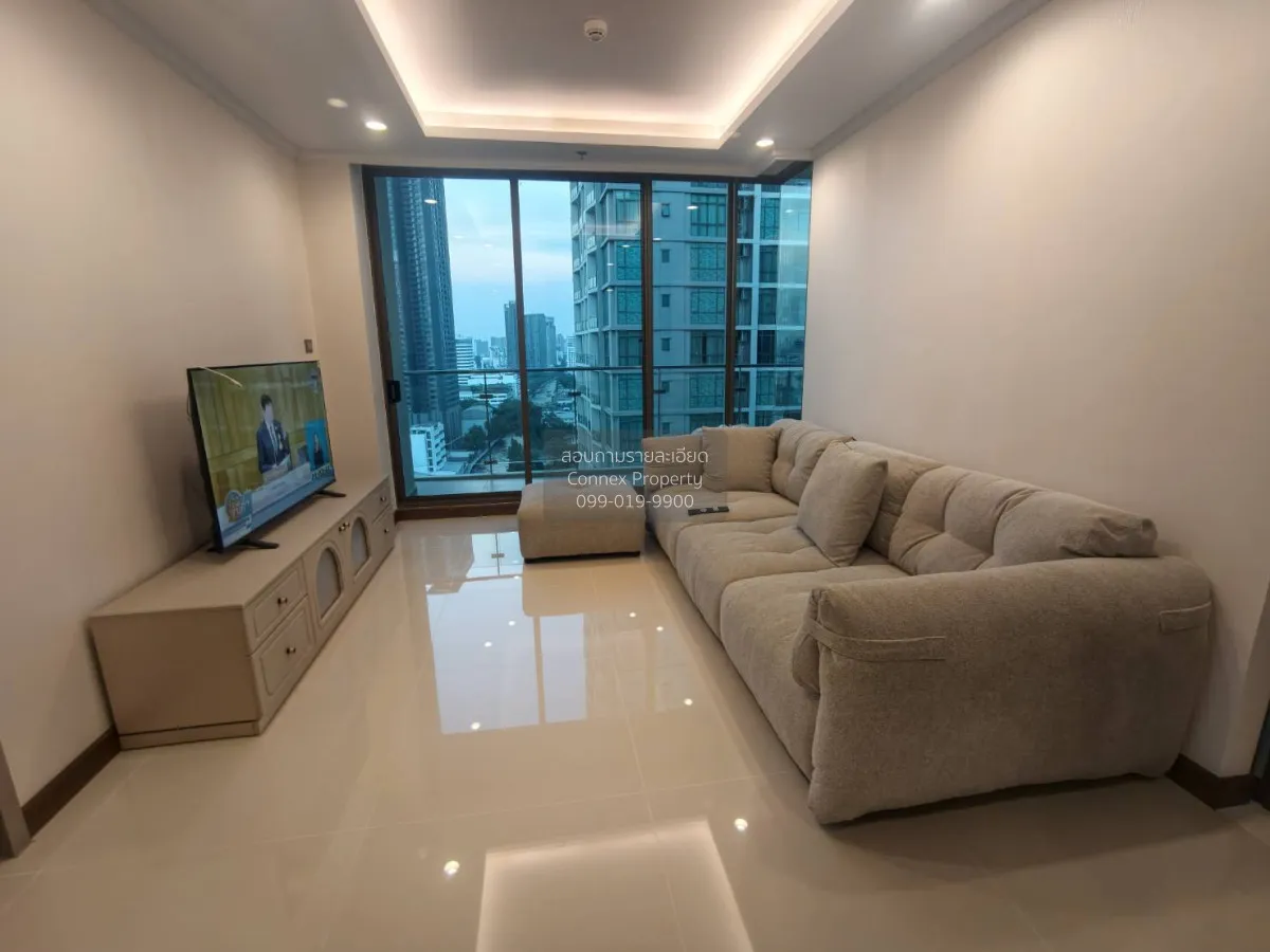 2 Bedroom condo in Supalai Oriental Sukhumvit 39