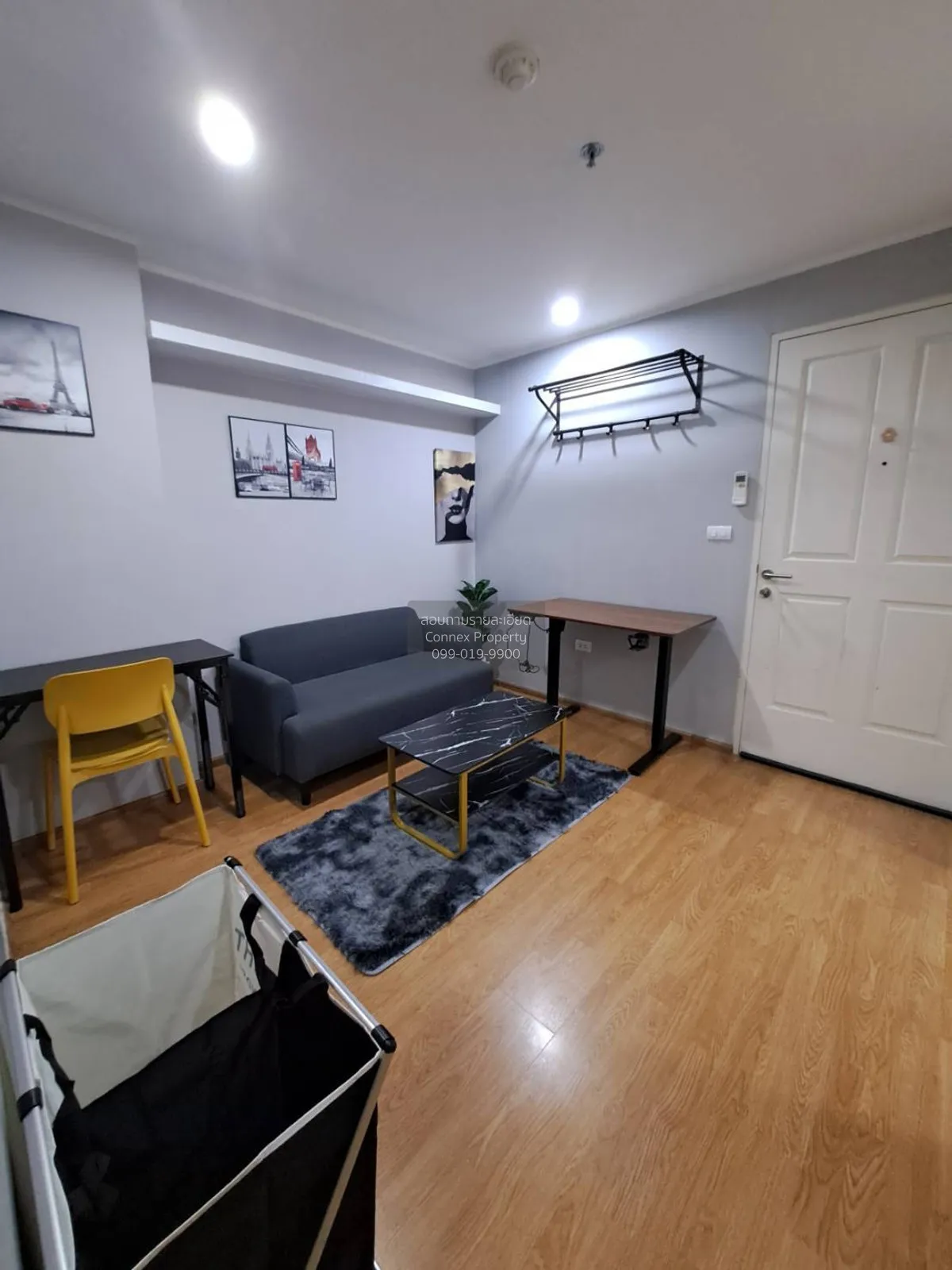 1 Bedroom condo in U Delight @ Onnut Station