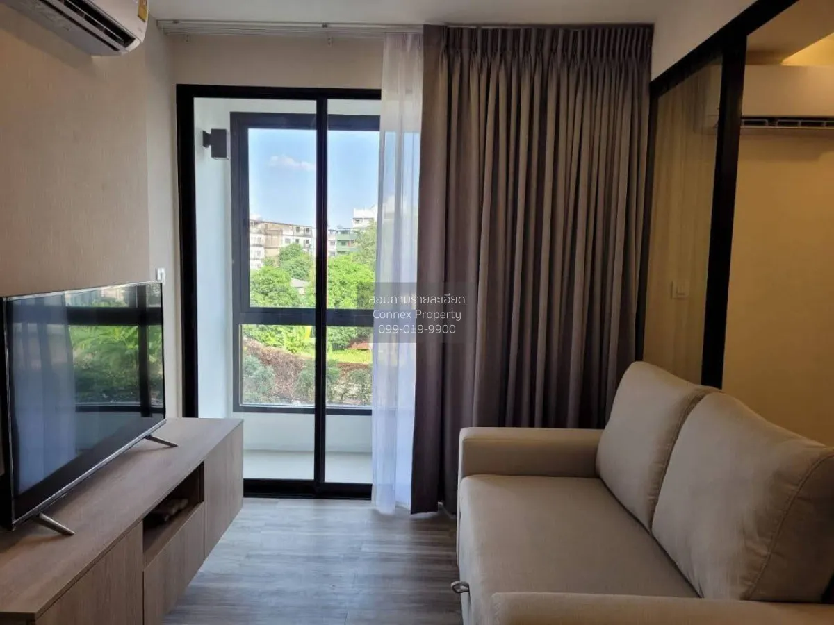 1 Bedroom condo in IKON Sukhumvit 77