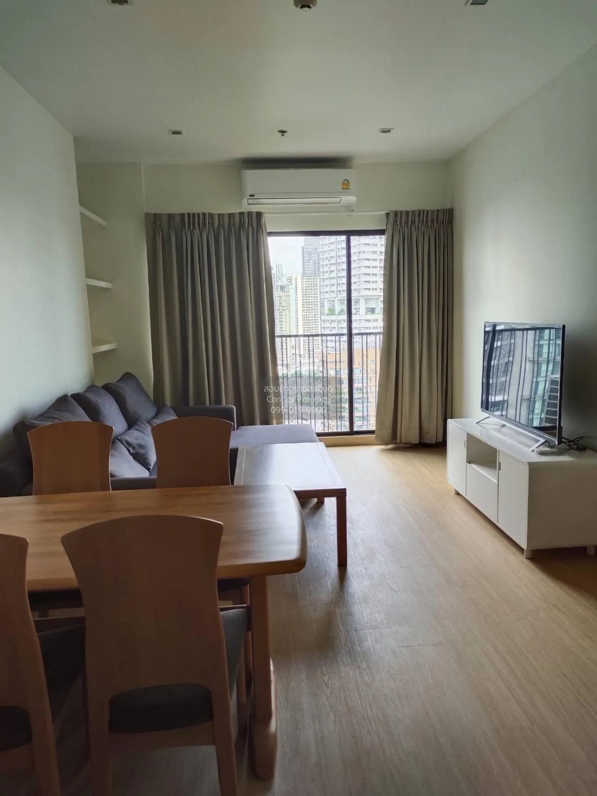2 Bedroom condo in Noble Refine