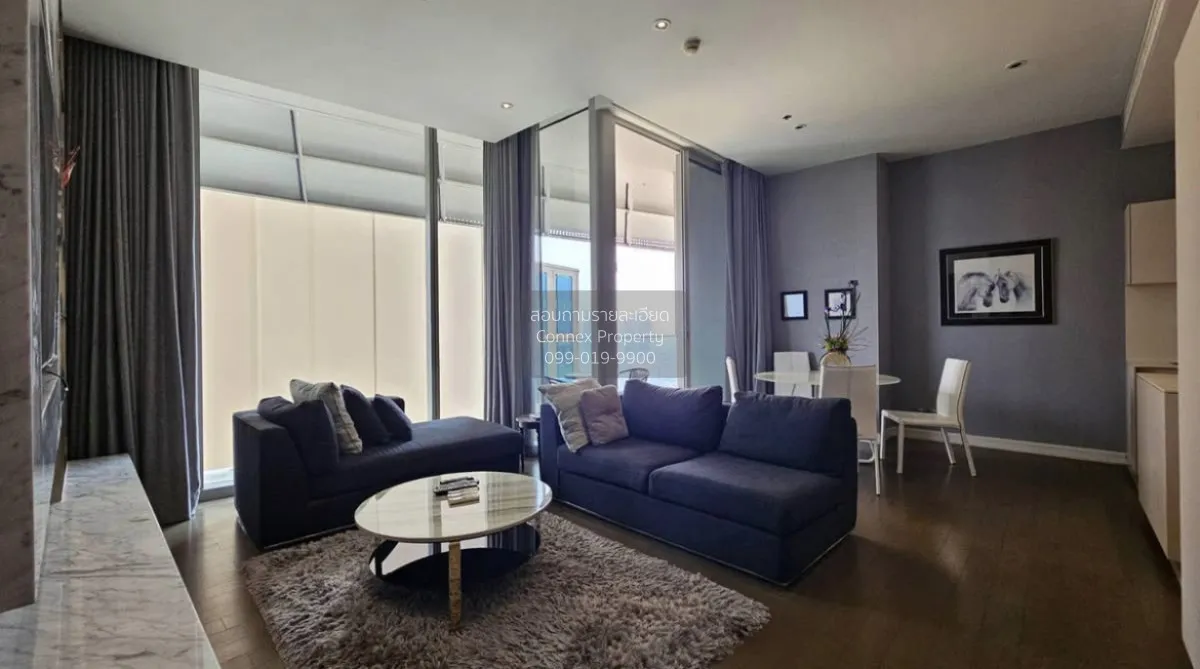 2 Bedroom condo in Magnolias Ratchadamri Boulevard