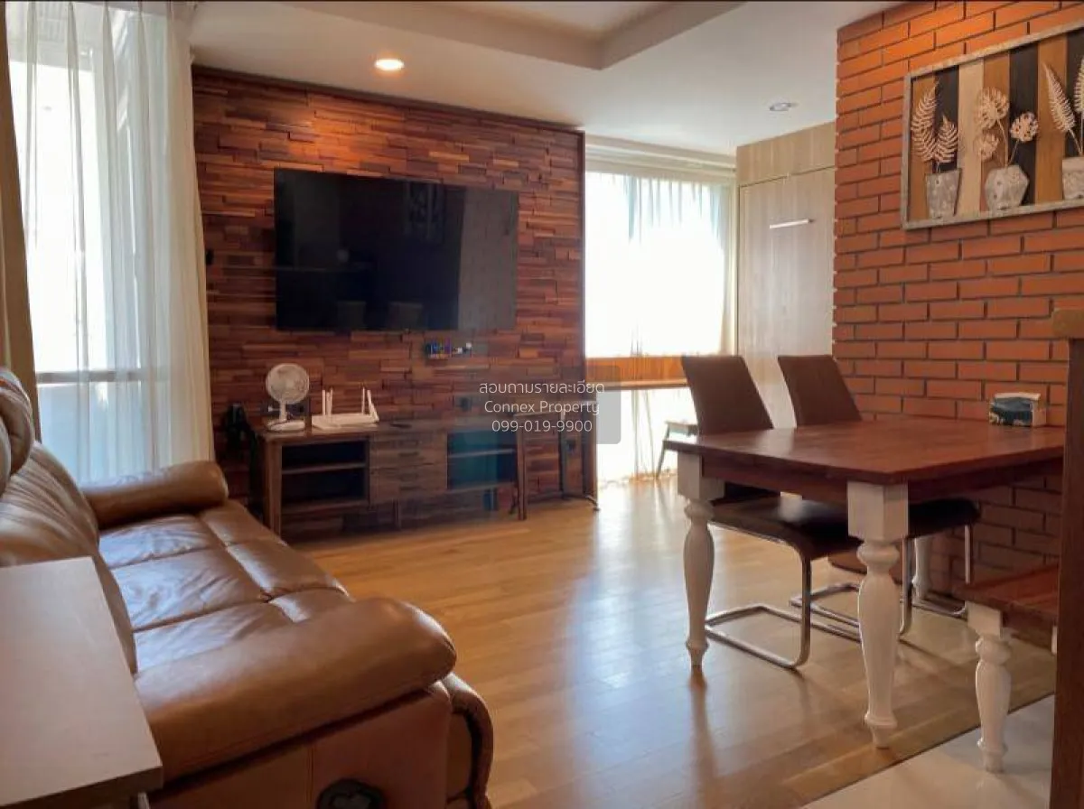 1 Bedroom condo in Abstracts Phahonyothin Park